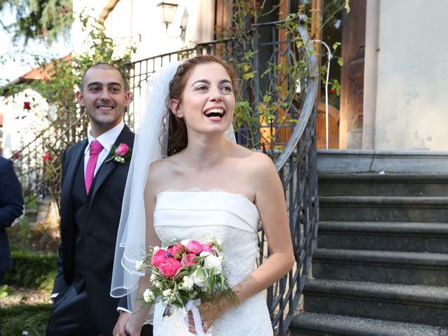 Il matrimonio di Gabriele e Laura a Nova Milanese, Monza e Brianza 19