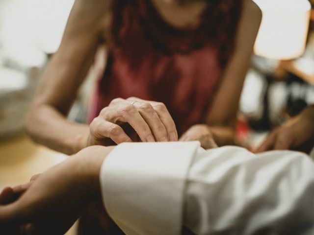 Il matrimonio di Bernard e Monika a Roma, Roma 6