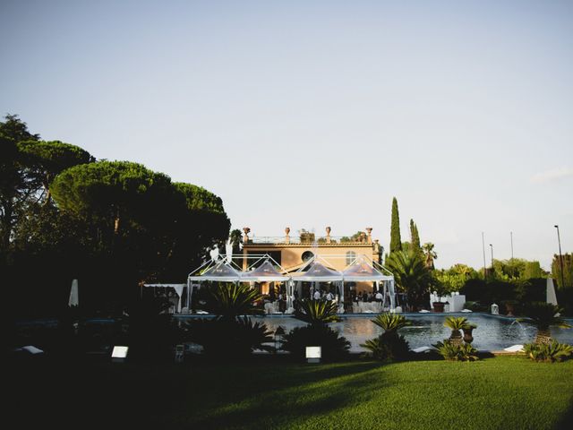 Il matrimonio di Bernard e Monika a Roma, Roma 51