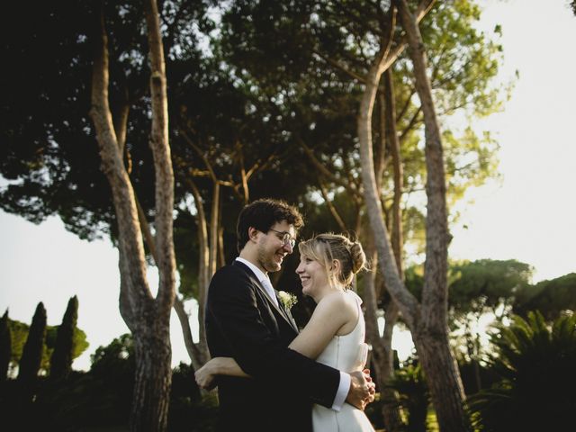Il matrimonio di Bernard e Monika a Roma, Roma 56