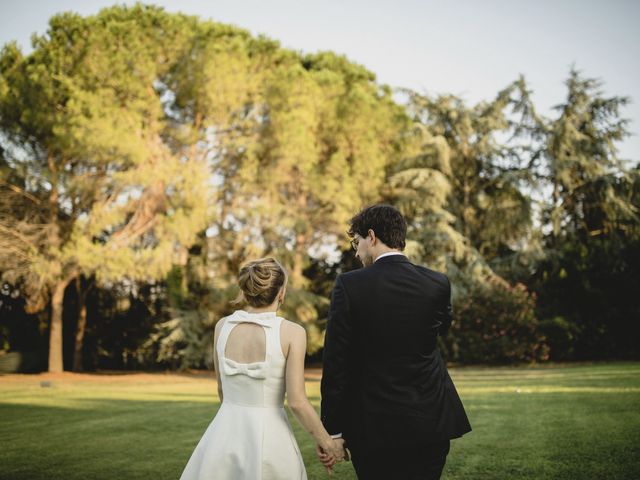 Il matrimonio di Bernard e Monika a Roma, Roma 62