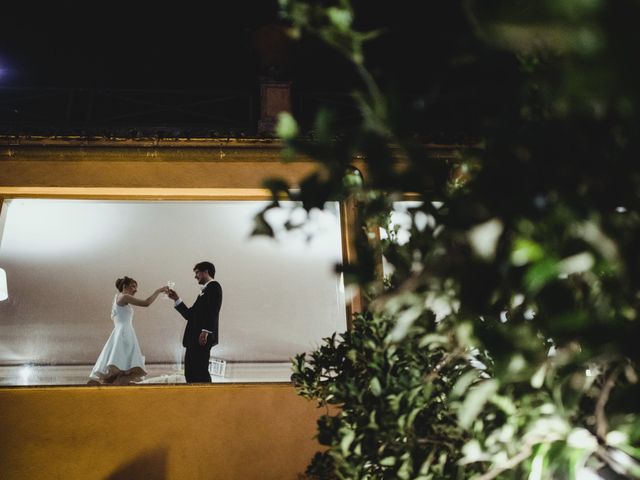 Il matrimonio di Bernard e Monika a Roma, Roma 72