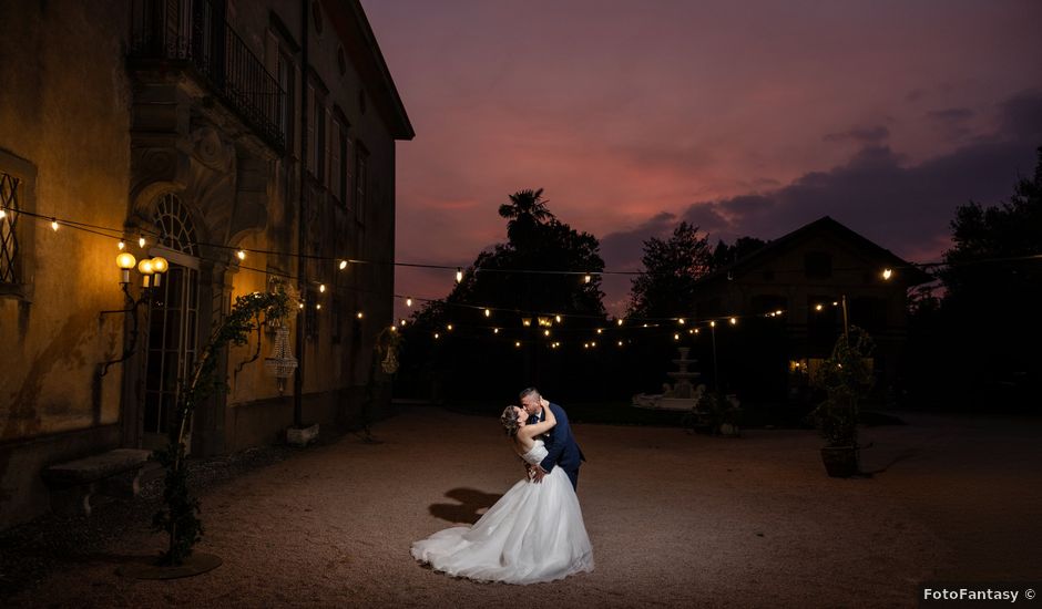 Il matrimonio di Laura e Paolo a Almenno San Bartolomeo, Bergamo