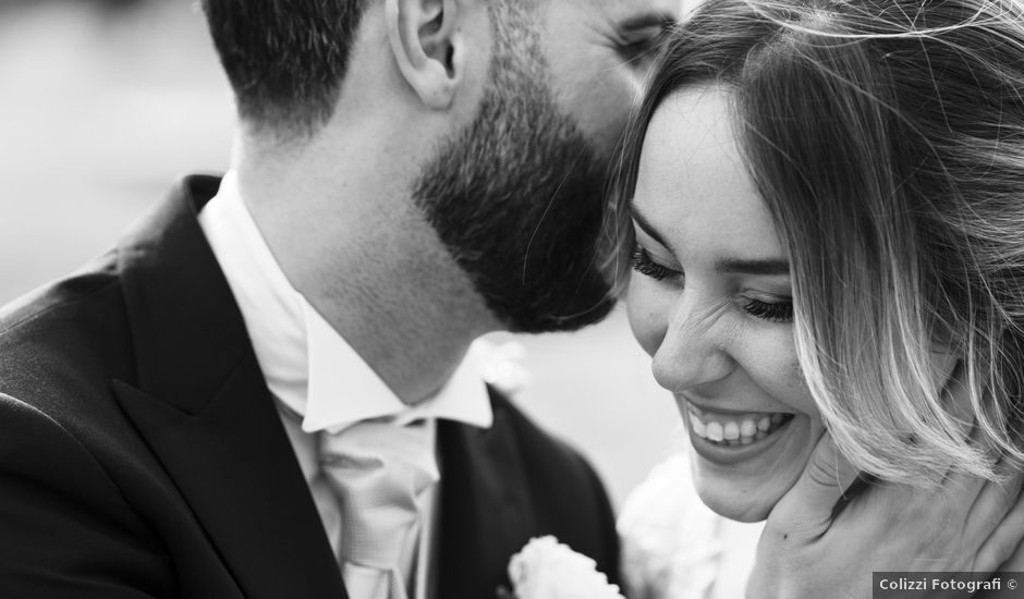 Il matrimonio di Silvia e Valerio a Roma, Roma
