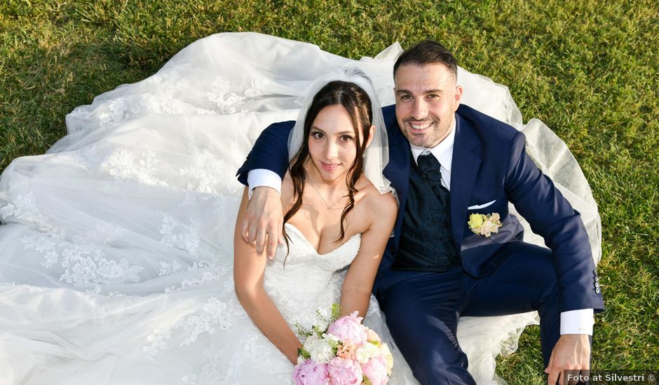 Il matrimonio di Matteo e Alessandra a Greve in Chianti, Firenze