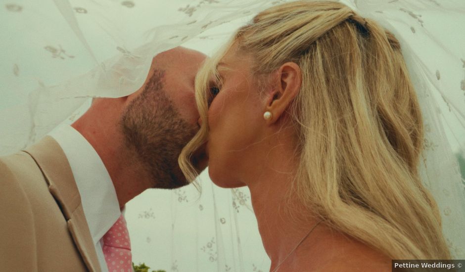 Il matrimonio di Henry e Hannah a Stresa, Verbania