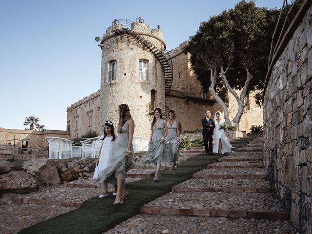 Il matrimonio di Alfredo e Marzia a Trabia, Palermo 25