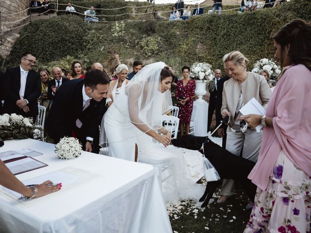 Il matrimonio di Alfredo e Marzia a Trabia, Palermo 29