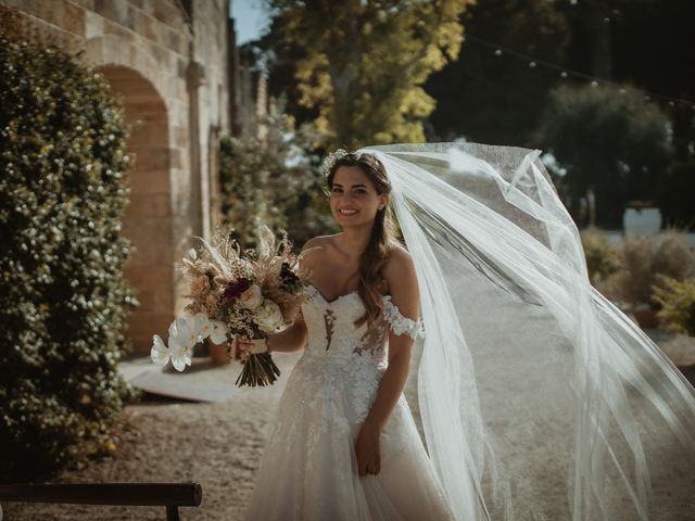 Il matrimonio di Pier Paolo e Alessandra a Casarano, Lecce 17