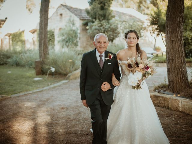 Il matrimonio di Pier Paolo e Alessandra a Casarano, Lecce 20