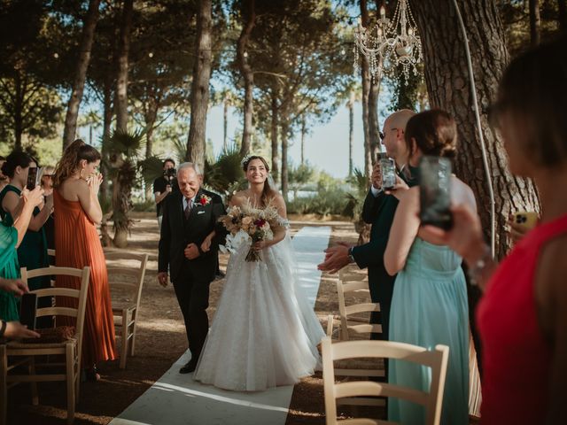 Il matrimonio di Pier Paolo e Alessandra a Casarano, Lecce 21