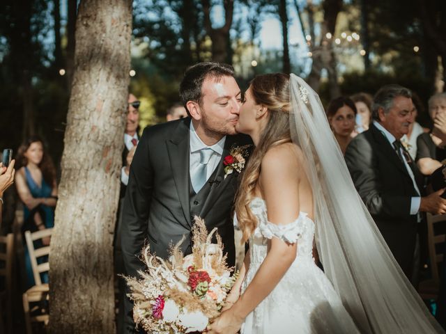 Il matrimonio di Pier Paolo e Alessandra a Casarano, Lecce 22