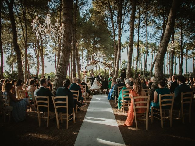 Il matrimonio di Pier Paolo e Alessandra a Casarano, Lecce 24