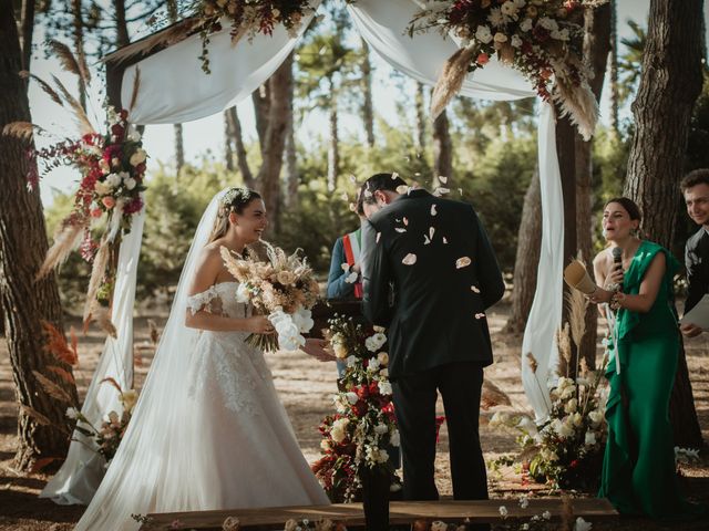 Il matrimonio di Pier Paolo e Alessandra a Casarano, Lecce 31