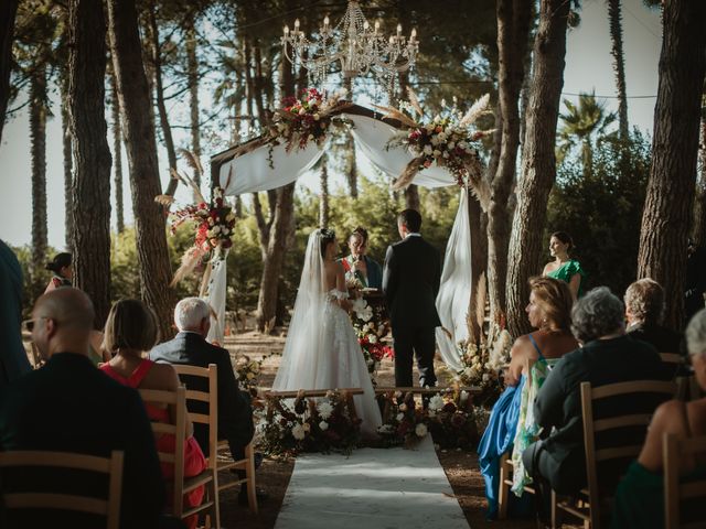 Il matrimonio di Pier Paolo e Alessandra a Casarano, Lecce 32