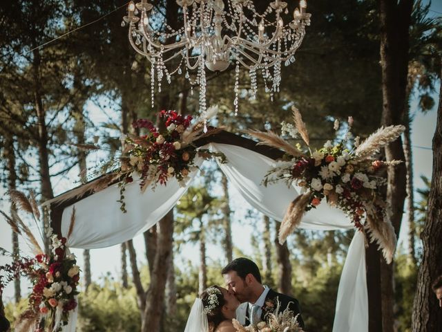 Il matrimonio di Pier Paolo e Alessandra a Casarano, Lecce 33