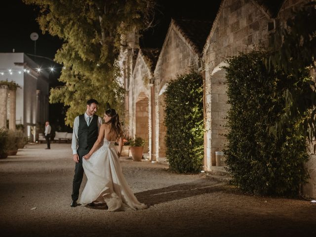 Il matrimonio di Pier Paolo e Alessandra a Casarano, Lecce 55