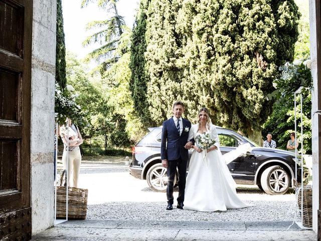 Il matrimonio di Manuel e Erika a Volta Mantovana, Mantova 28