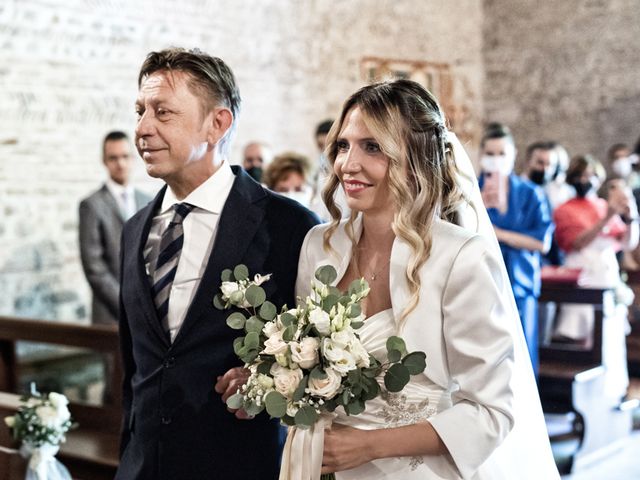 Il matrimonio di Manuel e Erika a Volta Mantovana, Mantova 29