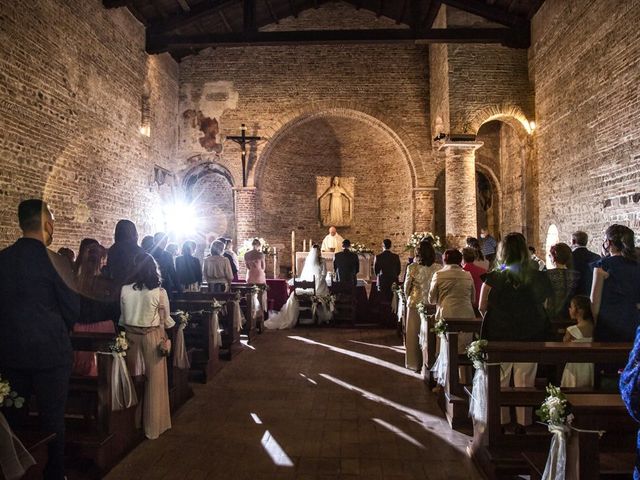 Il matrimonio di Manuel e Erika a Volta Mantovana, Mantova 31