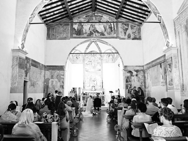 Il matrimonio di Davide e Jessica a Montichiari, Brescia 15