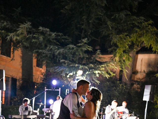 Il matrimonio di Davide e Jessica a Montichiari, Brescia 55