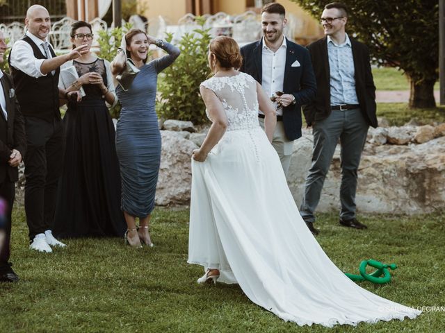 Il matrimonio di Filippo e Erika a Villadose, Rovigo 37