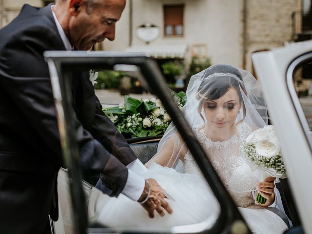 Il matrimonio di Francesco e Marianna a San Giovanni in Fiore, Cosenza 17