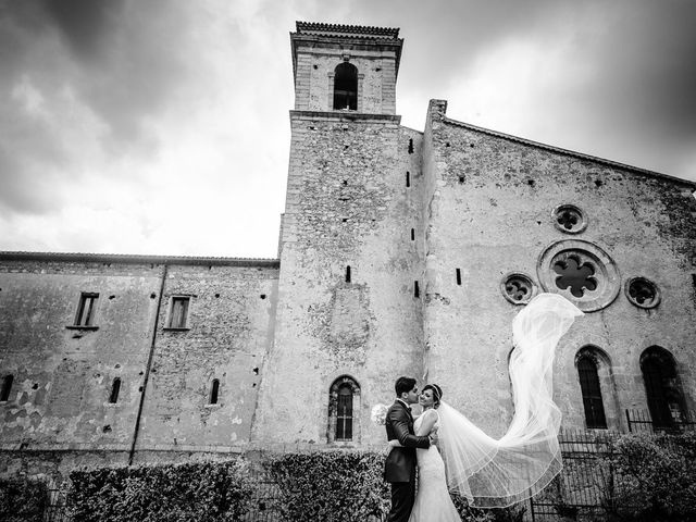 Il matrimonio di Francesco e Marianna a San Giovanni in Fiore, Cosenza 22