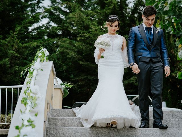 Il matrimonio di Francesco e Marianna a San Giovanni in Fiore, Cosenza 23