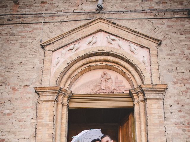 Il matrimonio di Alessandro e Ornella a San Benedetto del Tronto, Ascoli Piceno 16