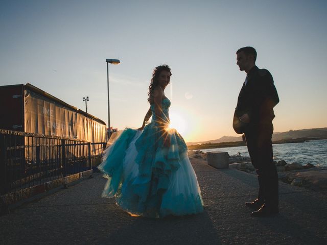 Il matrimonio di Alessandro e Ornella a San Benedetto del Tronto, Ascoli Piceno 18