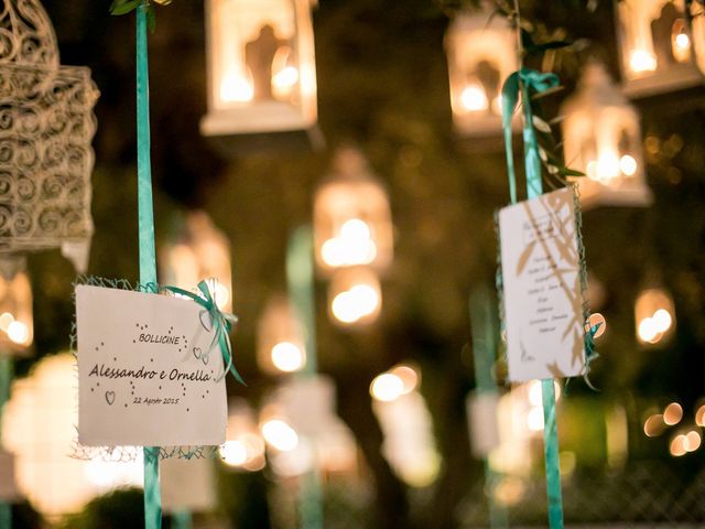 Il matrimonio di Alessandro e Ornella a San Benedetto del Tronto, Ascoli Piceno 24