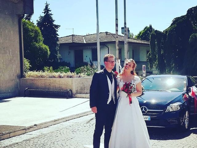 Il matrimonio di Marco e Giada a Montecchio Precalcino, Vicenza 1