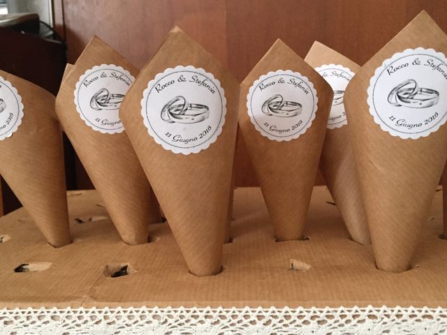 Il matrimonio di Stefania e Rocco a Santa Marinella, Roma 6