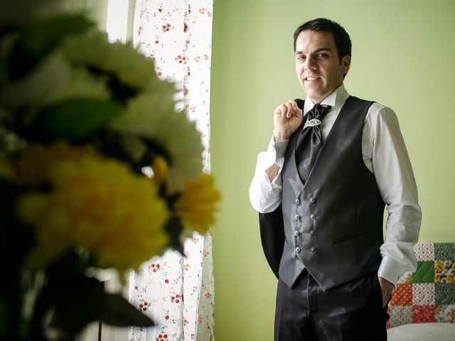 Il matrimonio di Stefania e Rocco a Santa Marinella, Roma 11