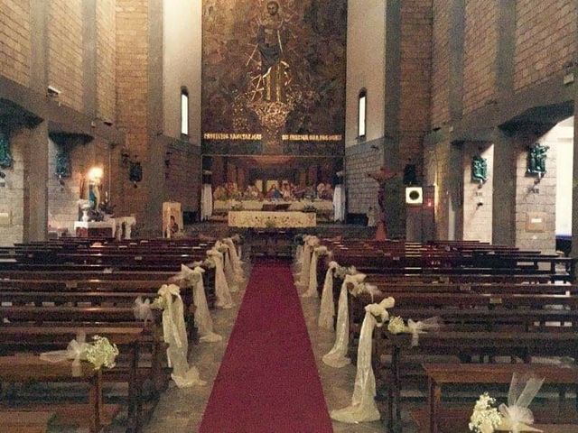 Il matrimonio di Stefania e Rocco a Santa Marinella, Roma 15