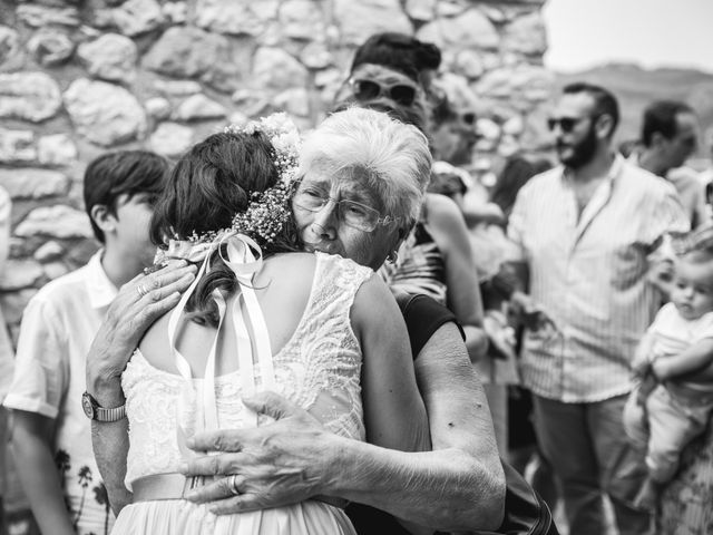 Il matrimonio di Alberto e Eleonora a Godrano, Palermo 40