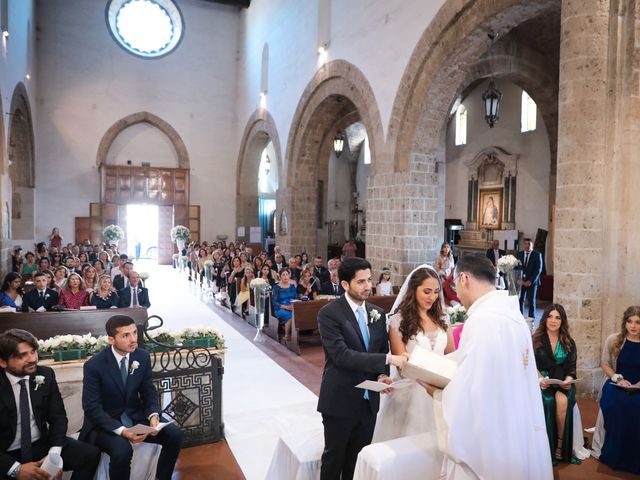 Il matrimonio di Vincenzo e Rosaria a Aversa, Caserta 70