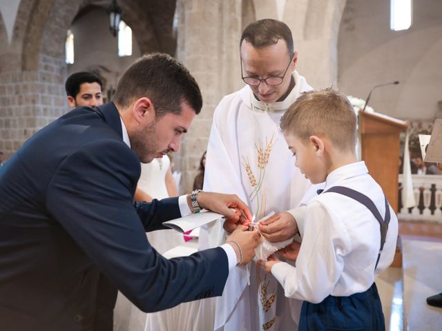 Il matrimonio di Vincenzo e Rosaria a Aversa, Caserta 72