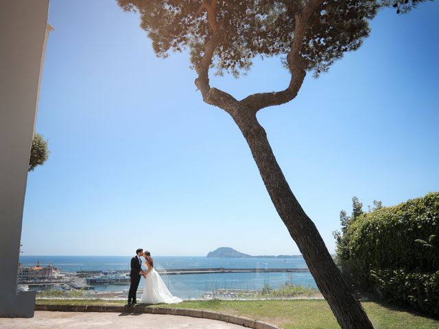 Il matrimonio di Vincenzo e Rosaria a Aversa, Caserta 99