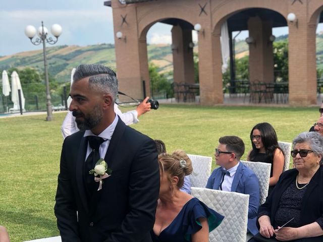 Il matrimonio di Alessandro e Monica a Ascoli Piceno, Ascoli Piceno 11