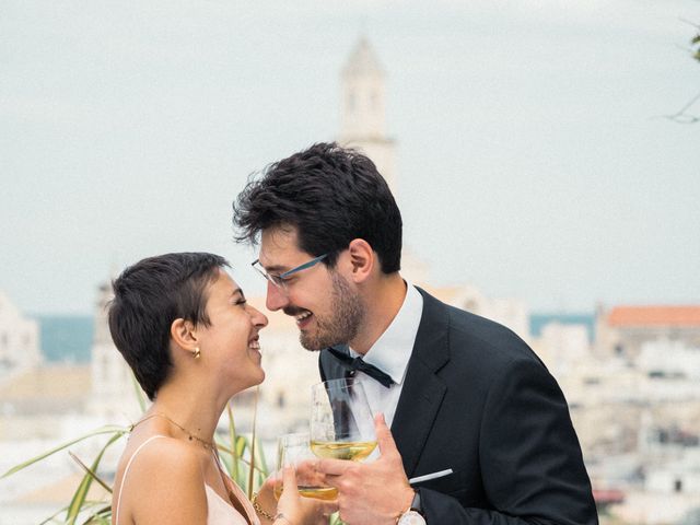 Il matrimonio di Stefano e Simona a Bari, Bari 5