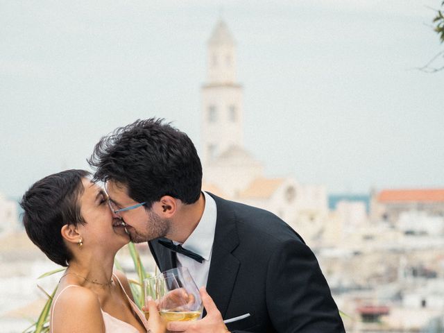 Il matrimonio di Stefano e Simona a Bari, Bari 6