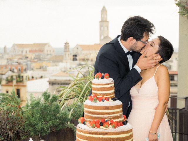 Il matrimonio di Stefano e Simona a Bari, Bari 9