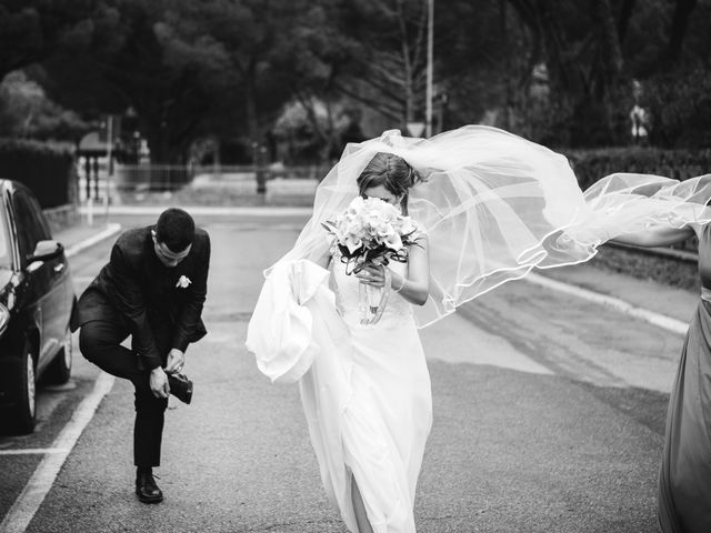 Il matrimonio di Giulia e Alessandro a Castiglione della Pescaia, Grosseto 54