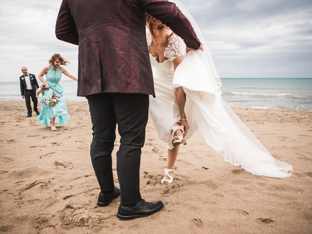 Il matrimonio di Giulia e Alessandro a Castiglione della Pescaia, Grosseto 64