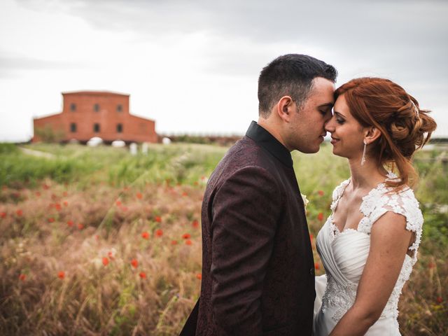 Il matrimonio di Giulia e Alessandro a Castiglione della Pescaia, Grosseto 70