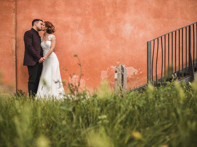 Il matrimonio di Giulia e Alessandro a Castiglione della Pescaia, Grosseto 72