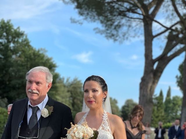 Il matrimonio di Giorgio  e Silvia  a Gallese, Viterbo 4